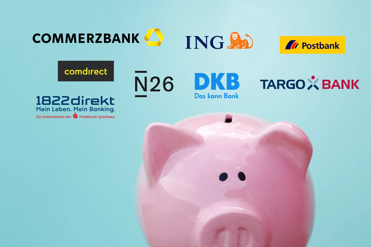 Gemeinschaftskonto Vergleich 2025: 9 gemeinsame Konten im Überblick 