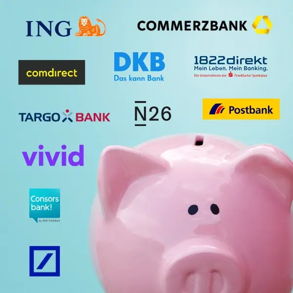 Gemeinschaftskonto Vergleich